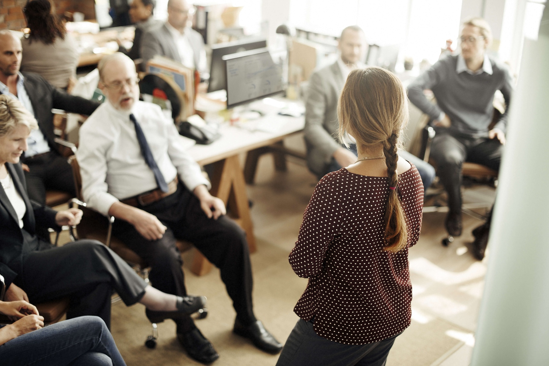 Empowering Swiss professionals through strategic business coaching and personalized development programs